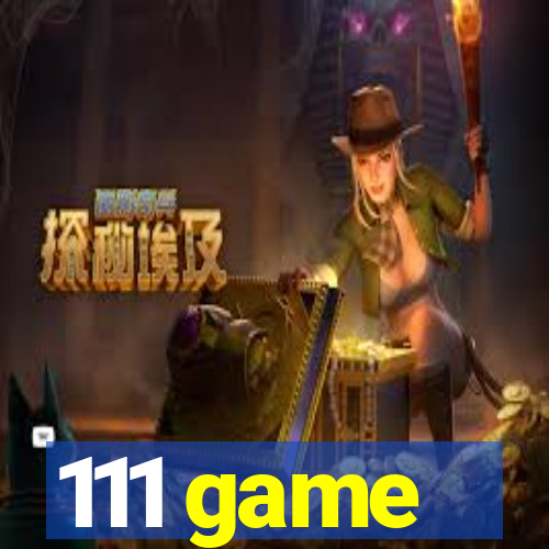 111 game